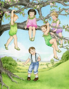 Children's Illustration 2