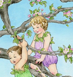 Children's Illustration Detail 2